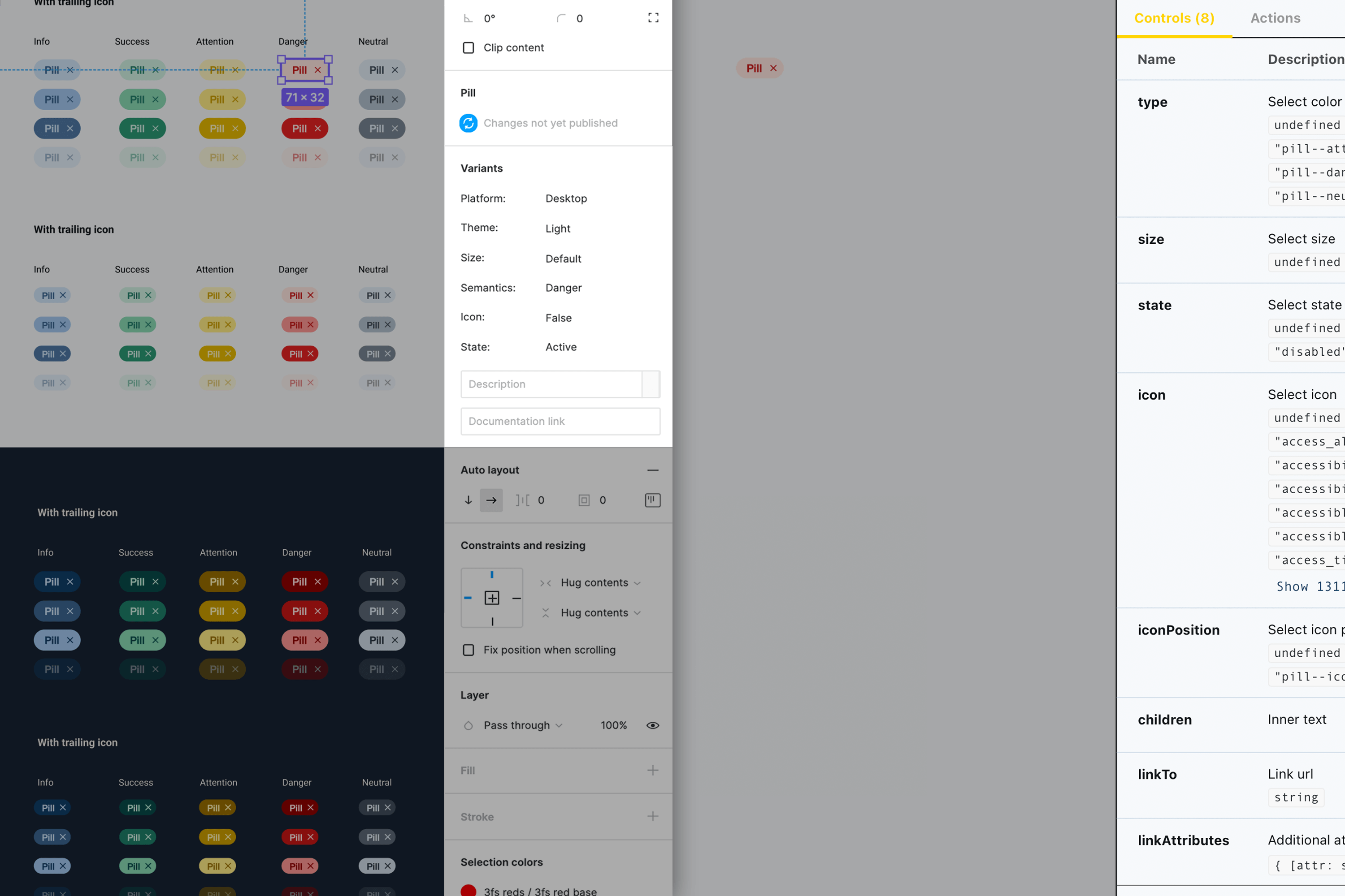 Data visualisation and infographics templates.